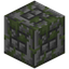 Tiled Mossy Cobblestone Column