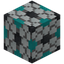 Paved Cyan Glazed Terracotta