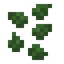 Dark Micro Lily Pads