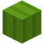 Rectangle Lime Wool