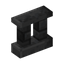 Deepslate Brick Pillar Wall