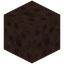 Dark Freckled Brown Mushroom Block