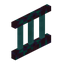 Warped Balcony
