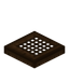 Woven Dark Oak Trapdoor