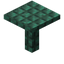 Dark Prismarine Platform
