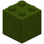 Green Plastic Construction Brick�