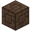 Brick Bordered Packed Mud