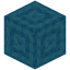 Cornered Light Blue Wool