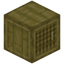 Bamboo Single Door Cabinet