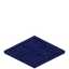 Tripped Blue Carpet