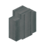 Azure Seastone Pillar Wall