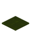 Stringed Green Carpet