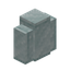 Polished Azure Seastone Wall