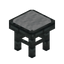 White Smogstem Seat