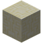 Chiseled Sunny Quartz Block