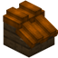 Orange Roof Block (Spruce)
