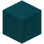 Cyan Concrete Panel
