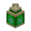 Green Sandstone Lantern
