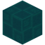 Cubed Cyan Wool