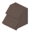 White Terracotta Steep Base Roof