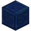 Bordered Block of Lapis Lazuli