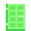 Greenheart Door