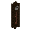 Dark Oak Grandfather Clock