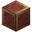 Orange Brass Wrapped Locometal