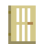 Birch Tropical Door