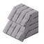 Jacaranda Planks Steep Base Roof