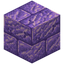 Massive Amethyst Block Bricks