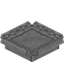Tier 2 Dimensional Storage Stabilizer