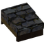 Roof Lower Straight 22 Moss Slate