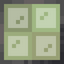 Tiled Green Stained Glass Pane