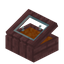 Orange Scarlet Display Case