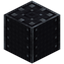 Black Locometal Pillar