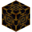 Chiseled Arcane Polished Darkstone