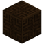 Dark Oak Plank Pattern