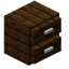 Dark Oak Drawer