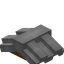 Light Gray Top Roof (Acacia)