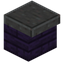 Crimson Kitchen Counter
