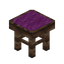 Magenta Fir Seat