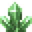 Earthslime Crystal Cluster