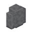 Polished Cut Diorite Wall