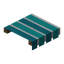 Cyan Awning