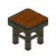 Orange Cypress Seat