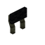 Black Skyroot Raised Seat Back