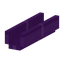 Purple Rain Gutter