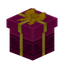 Big Magenta Present