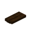 Dark Oak Shelf